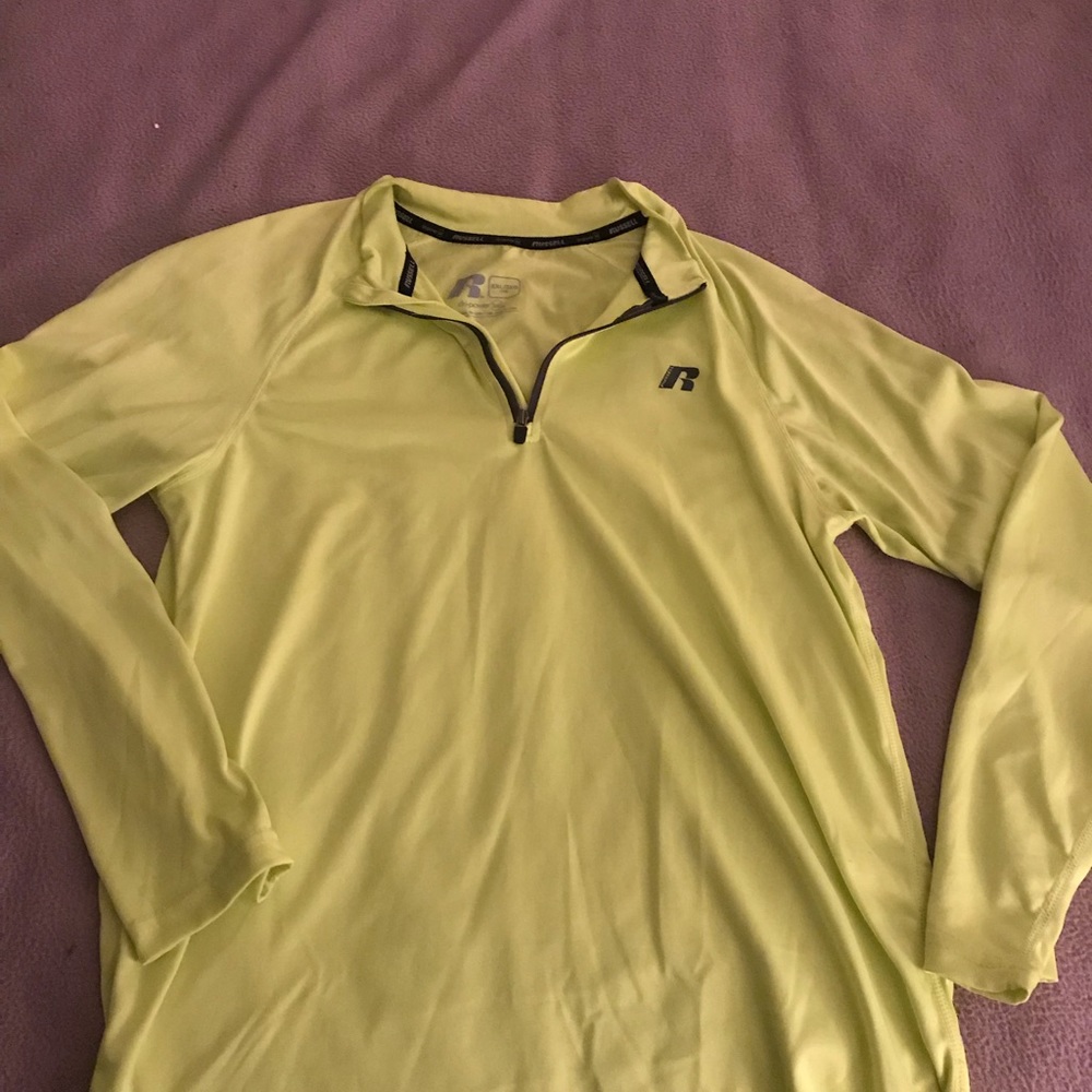 Russel long sleeve dri-power 360 shirt